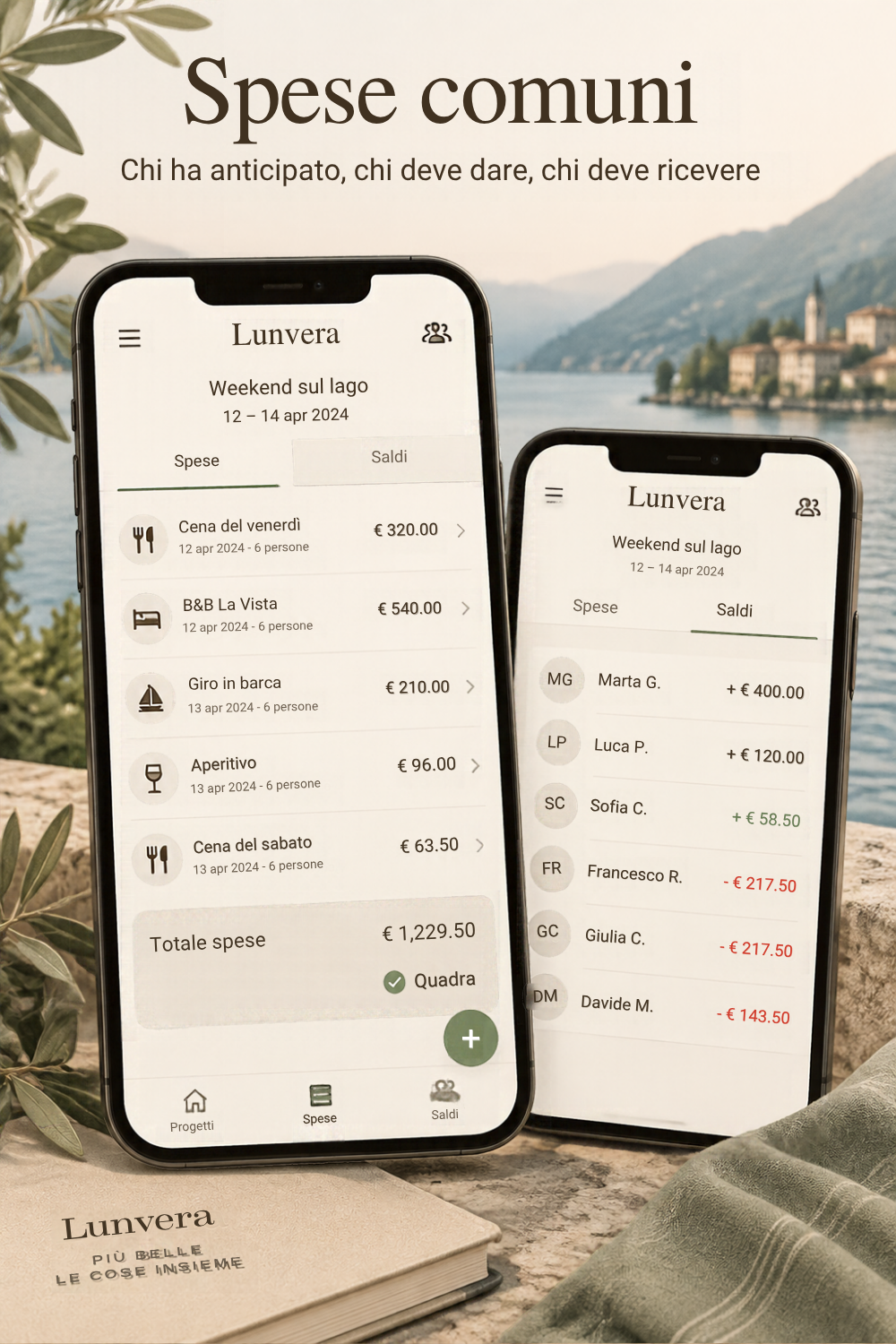Travel Planner Digitale per Organizzare Itinerari, Prenotazioni e Spese Condivise