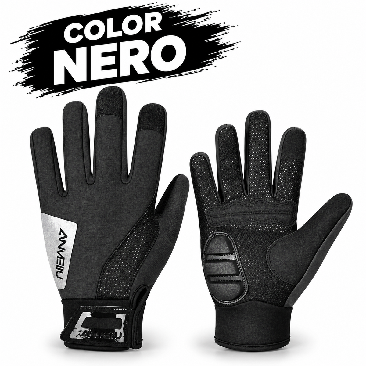 Guanti Antivento da Ciclismo e Moto